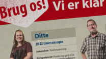 Fleksjob i Rødovre